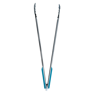 Dax 55cm XL Long Braai Tong - Baby Blue