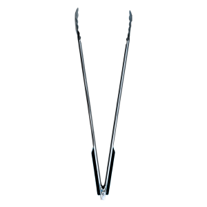 Dax 55cm XL Long Braai Tong – Black