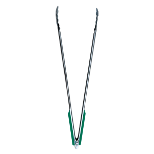 Dax 55cm XL Long Braai Tong – Dark Green
