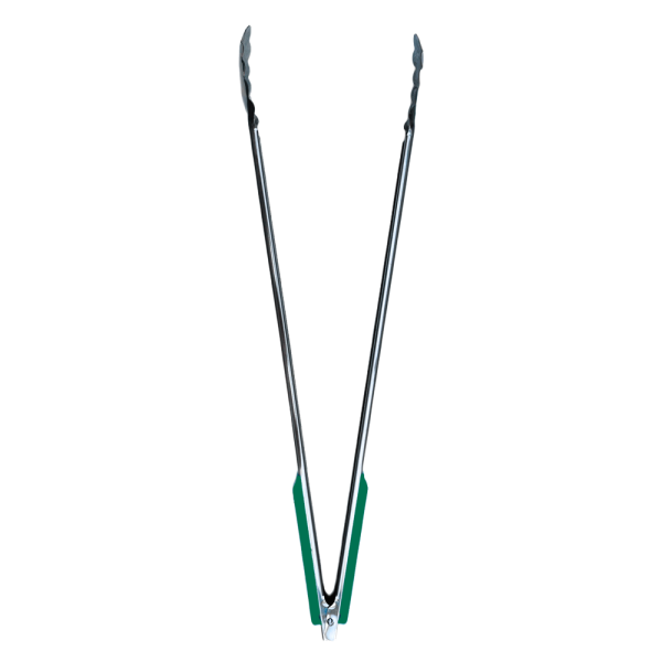 Dax 55cm XL Long Braai Tong – Dark Green