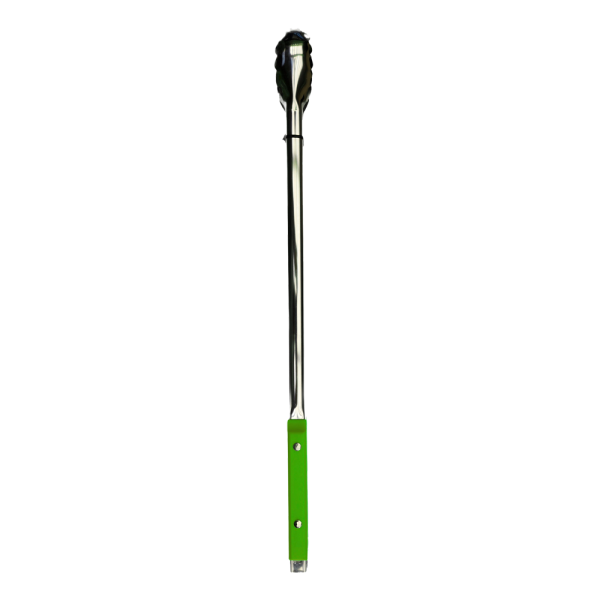 Dax 55cm XL Long Braai Tong – Lime Green - Image 2