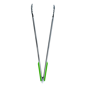 Dax 55cm XL Long Braai Tong – Lime Green