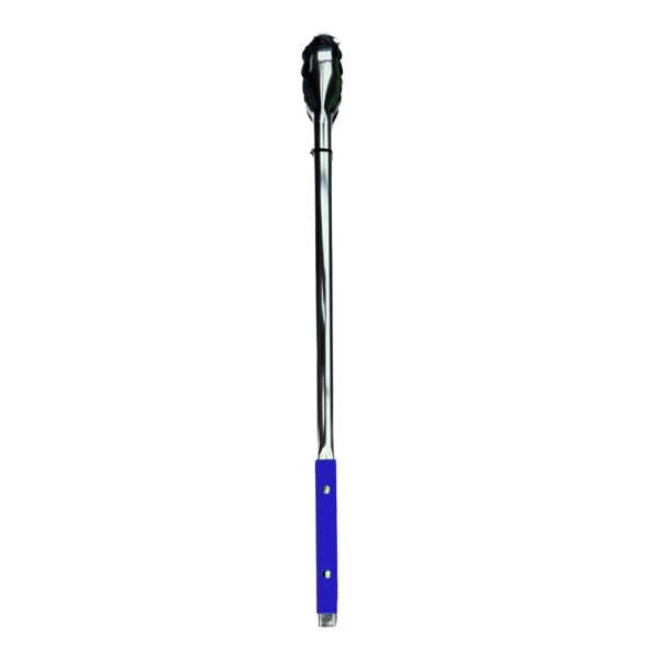 Dax 55cm XL Long Braai Tong – Navy Blue - Image 2