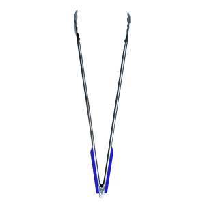 Dax 55cm XL Long Braai Tong – Navy Blue