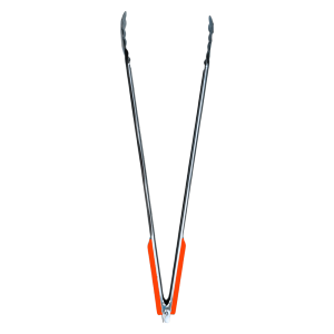 Dax 55cm XL Long Braai Tong - Orange