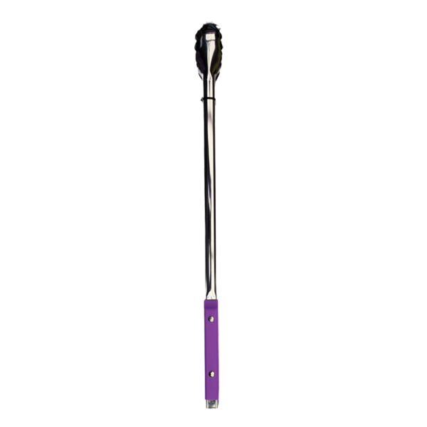 Dax 55cm XL Long Braai Tong – Purple - Image 2