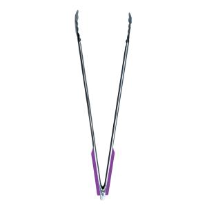 Dax 55cm XL Long Braai Tong – Purple