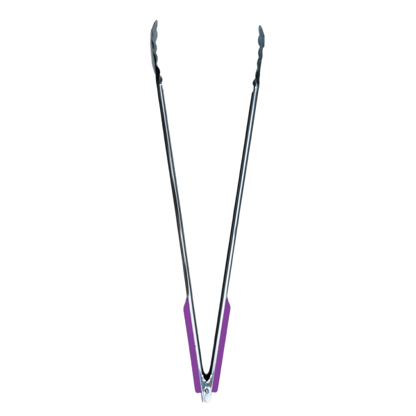 Dax 55cm XL Long Braai Tong – Purple