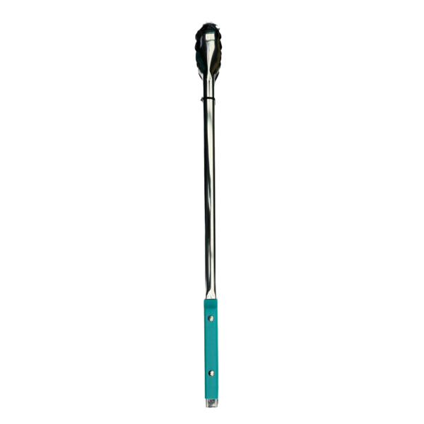 Dax 55cm XL Long Braai Tong – Teal - Image 2