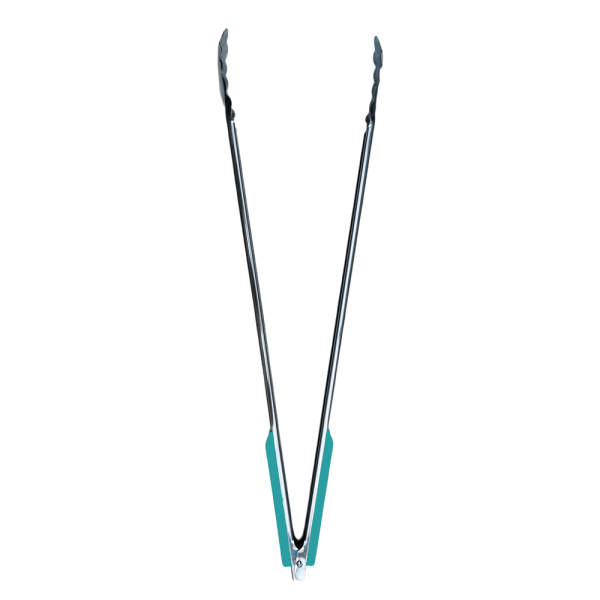Dax 55cm XL Long Braai Tong – Teal