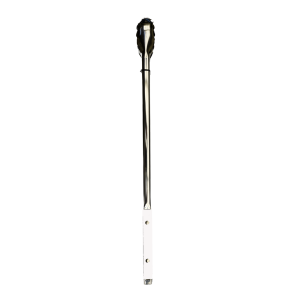 Dax 55cm XL Long Braai Tong – White - Image 2