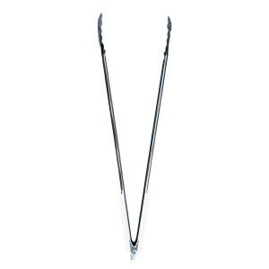 Dax 55cm XL Long Braai Tong – White