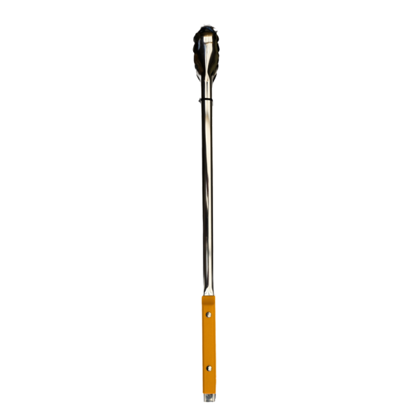 Dax 55cm XL Long Braai Tong – Yellow - Image 2