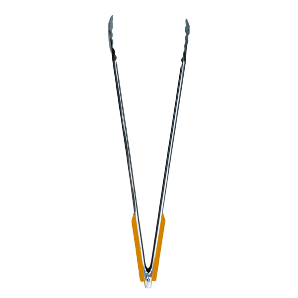 Dax 55cm XL Long Braai Tong – Yellow