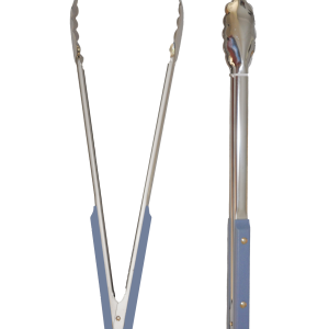 Dax 40cm Original Clamshell Braai Tong - Purple