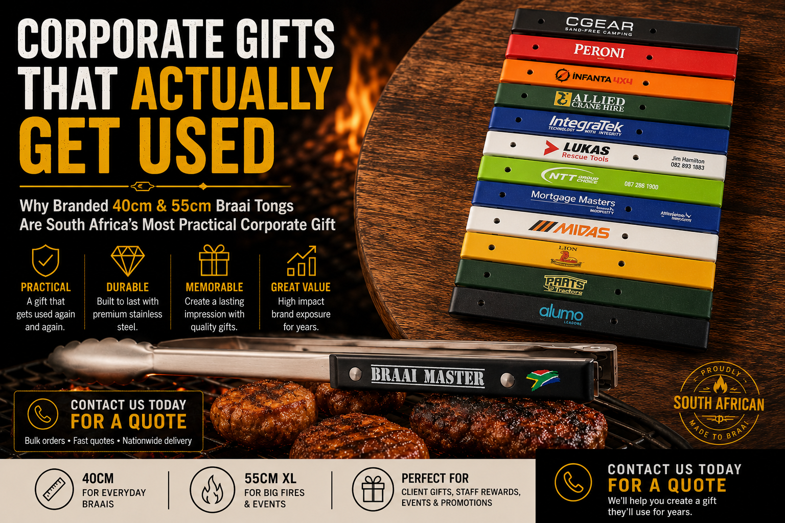 What Corporate Gifts Actually Get Used
